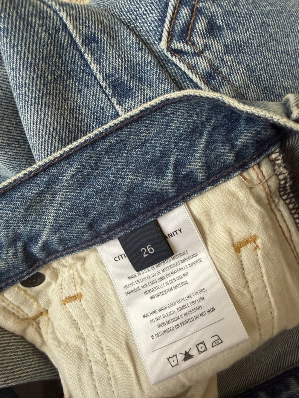 Citizens of Humanity Charlotte Crop Jean - Picture 12 of 13